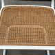 Lot de 4 chaises Cesca modèle b32 par Marcel Breuer Design