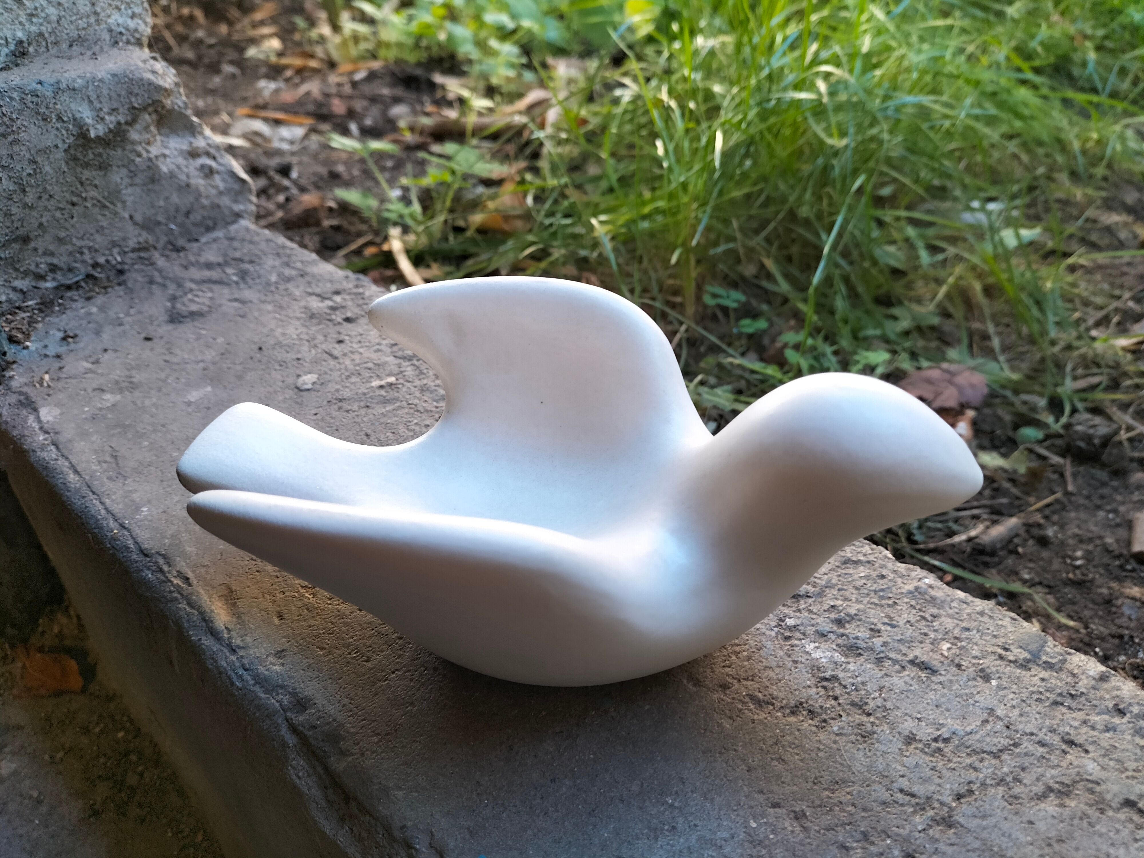 Zoomorphic ceramics André Baud