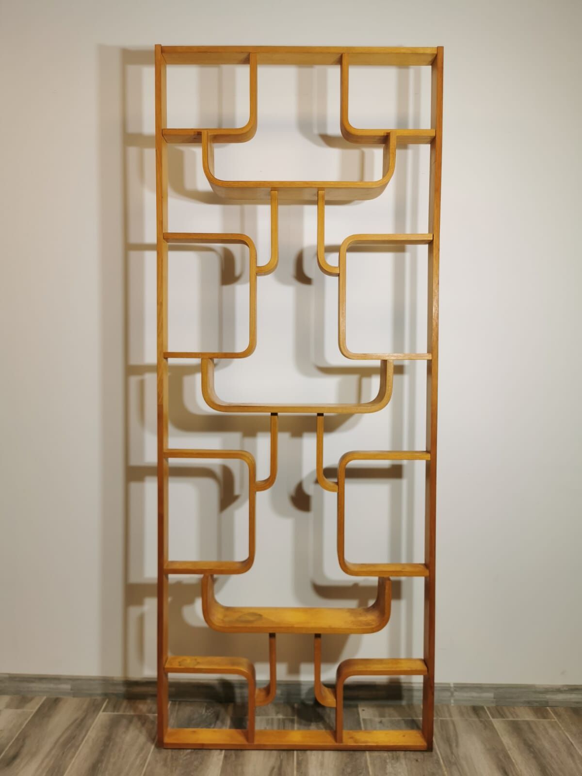 Room Divider by Ludvik Volak for Drevopodnik Holesov
