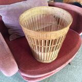 Wicker basket