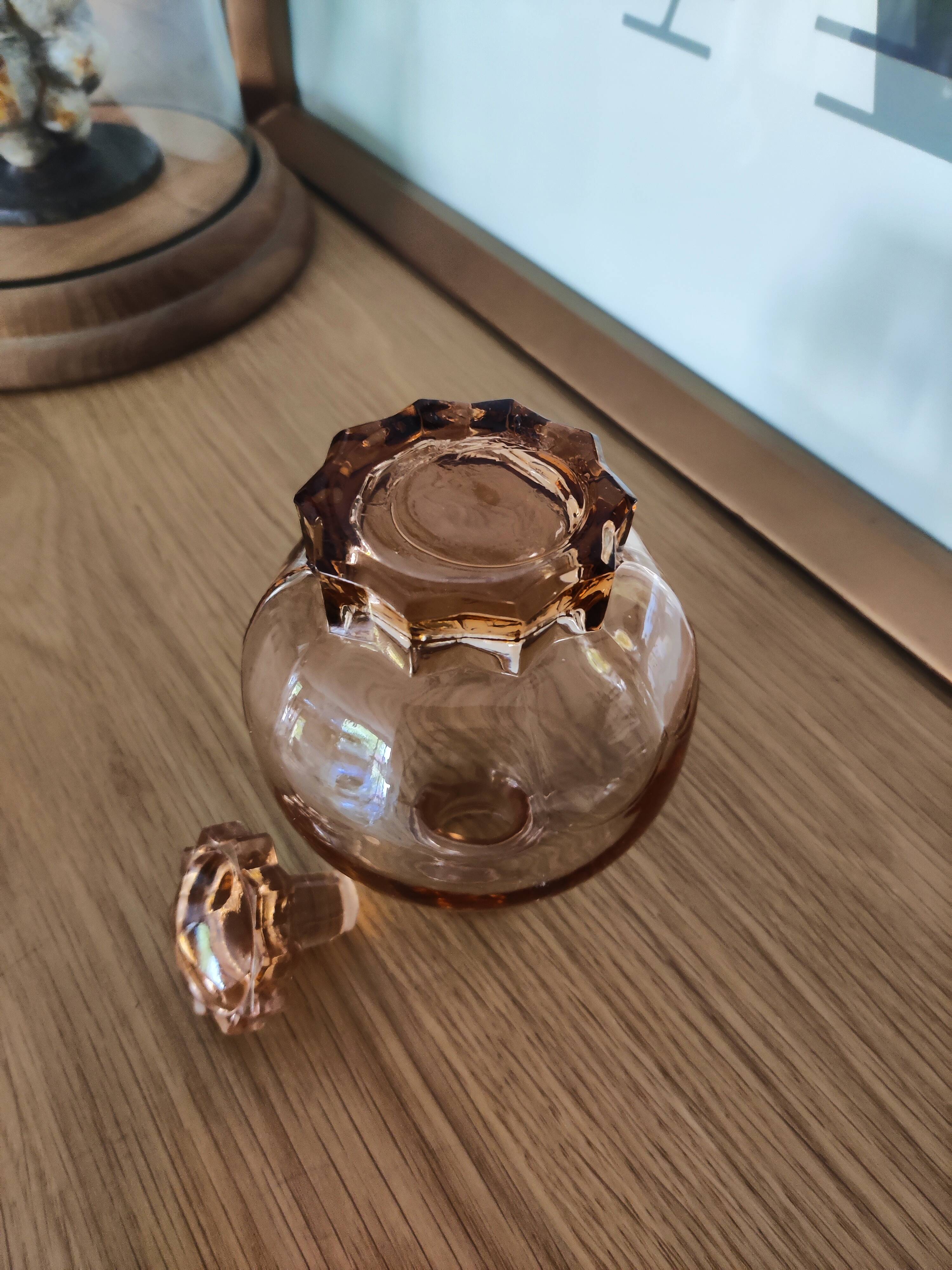 Carafe à liqueur