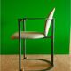 Modernist chair - Martine Mathieu