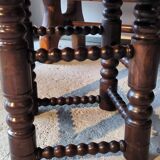 End table attributed to Charles Dudouyt 1940
