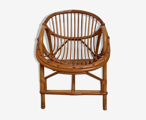 Fauteuil coquille