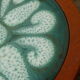 Jersey pottery trivet