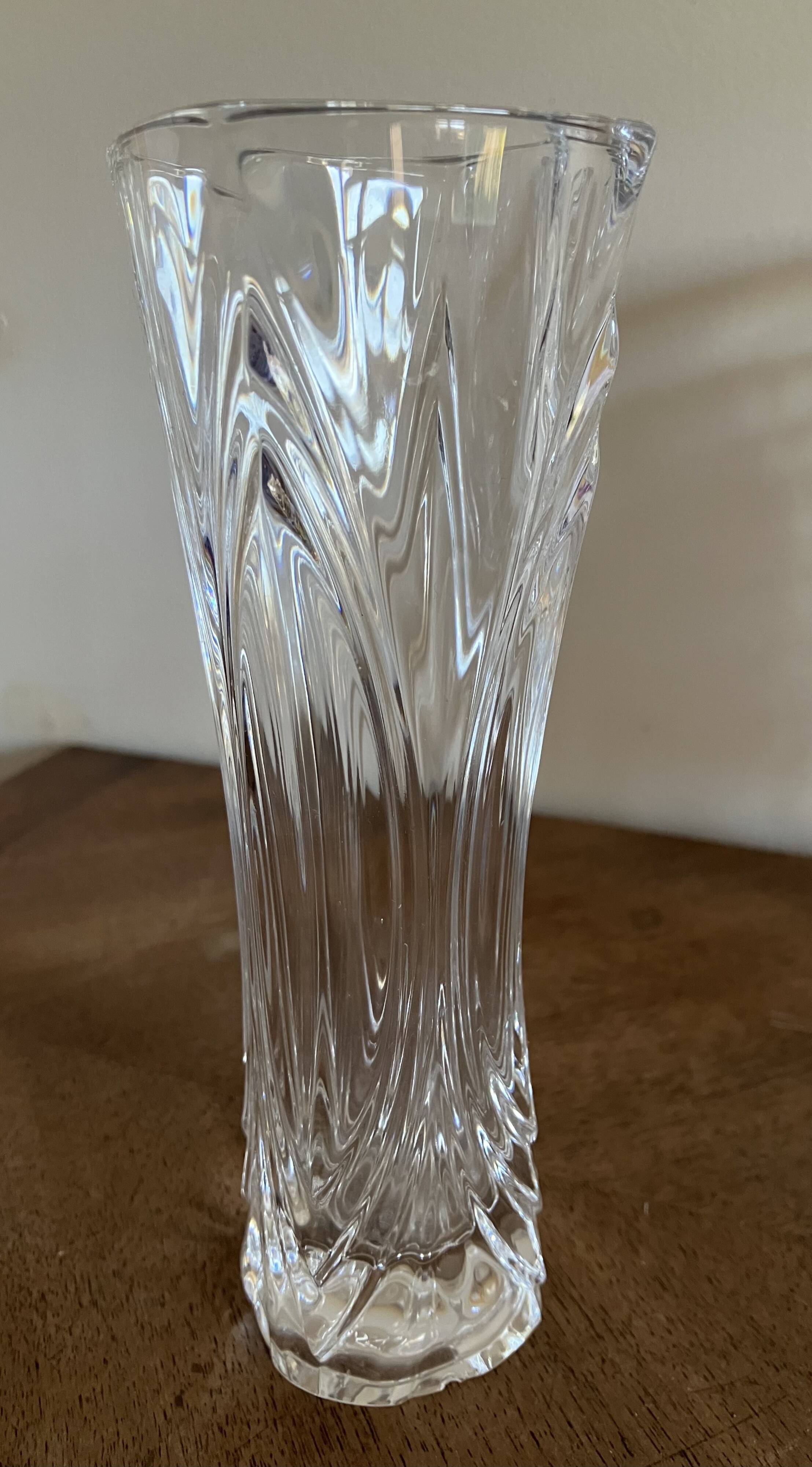 Crystal soliflores