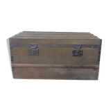 Old trunk wooden