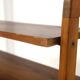 Bibliothèque scandinave  "Tema" en teck Möbel-Ikea Suède 1960