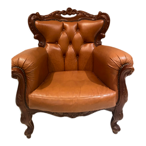 fauteuil baroque