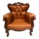 Baroque armchair