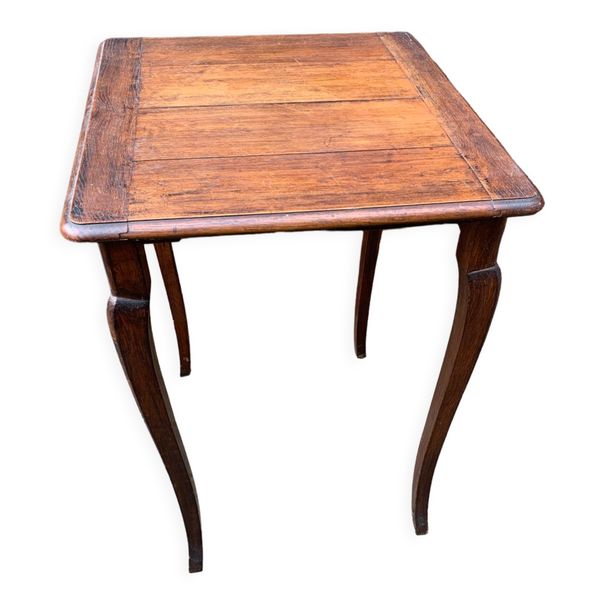 19th century farmhouse table