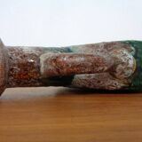 West German Glazed Ceramic Vase 603/25 from Dümler & Breiden, 1970s