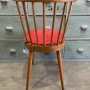 Chaise bistrot Baumann modéle 740 - années 50/60