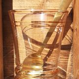 Antique glasses