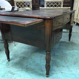 Louis Philippe mahogany desk