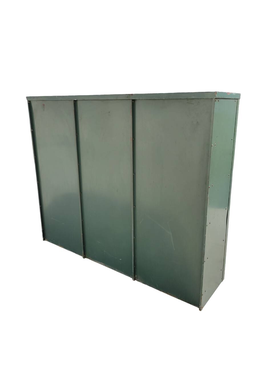 Strafor industrial workshop furniture with 15 flaps