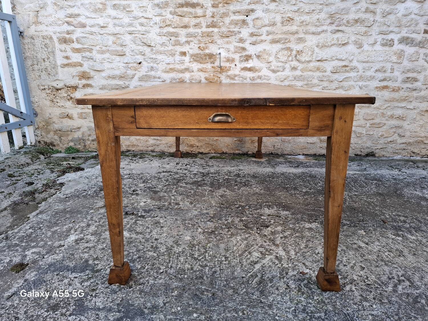Farmhouse table 199 cm x 97 cm