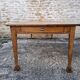 Table de ferme 199 cm x 97 cm