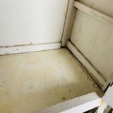 Parisian White buffet