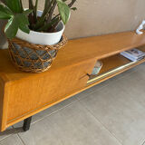 Vintage wooden sideboard from the 50s-60s