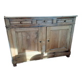 Light walnut sideboard