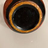 Earthenware carafe vase