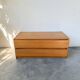 Bedside cabinet pine Maison Regain