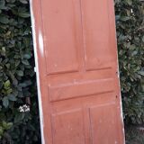 Door 231,5x94,5cm of communication formerly landing