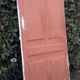 Door 231,5x94,5cm of communication formerly landing