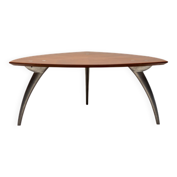Table basse "Tucano" de Marc Berthier, années 1990