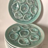 Oyster plates