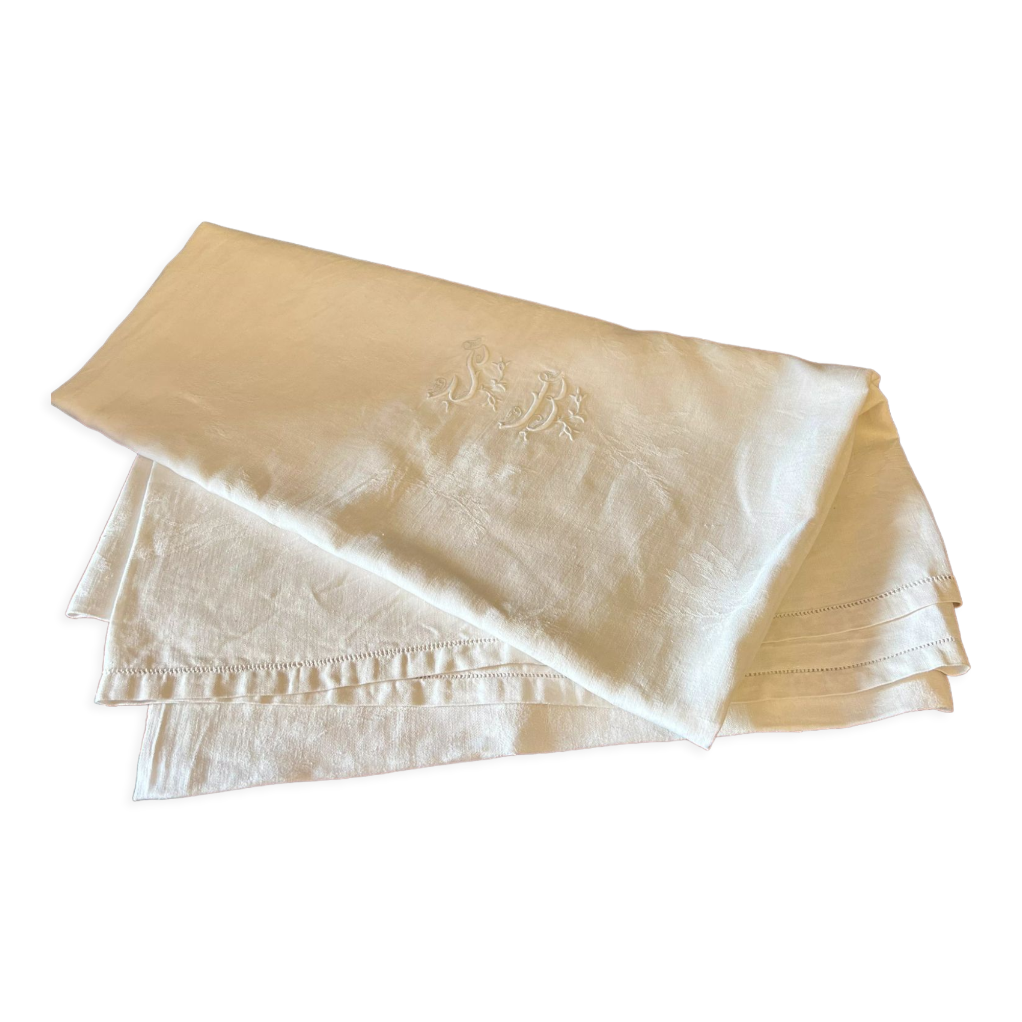 BHV - Old tablecloth