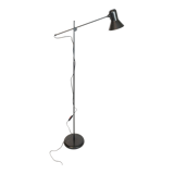 Floor lamp fishing lamp - memphis milano style - 1980s