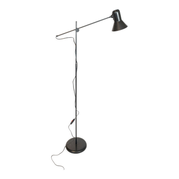 Floor lamp fishing lamp - memphis milano style - 1980s
