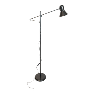 Floor lamp fishing lamp - memphis milano style - 1980s