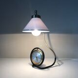 Lamp alarm clock vintage 60s bayard