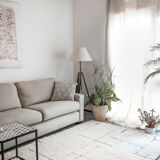 Carpet beni ouarain 3d "kandar" - 234 x 150cm