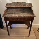 Hairdresser toilet table Louis Philippe