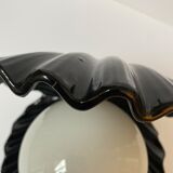 Vintage seashell lamp