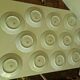 Lot of 11 Porcelain Dinner Plates Plus Presentation Dish Manufactured