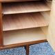 Scandinavian style teak sideboard from the 70s