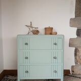 Vintage chest of drawers