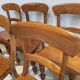 Teak chairs