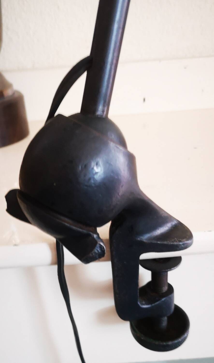 Lampe Gras model 201