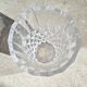 Vase en cristal Saint Lambert