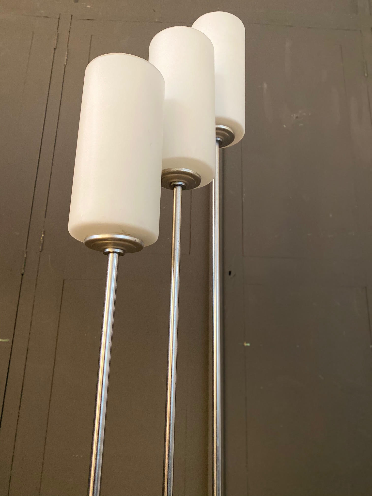 French lamppost 1960