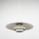 Danish vintage pendant light PH 4/3 by Poul Henningsen, Louis Poulsen, 1966