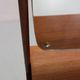 Mid-Century Danish Dressing Table in Teak by by AG Spejl Kobberbeskyttet, 1960s
