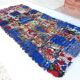 Moroccan carpet berber vintage 180 x 90 cm
