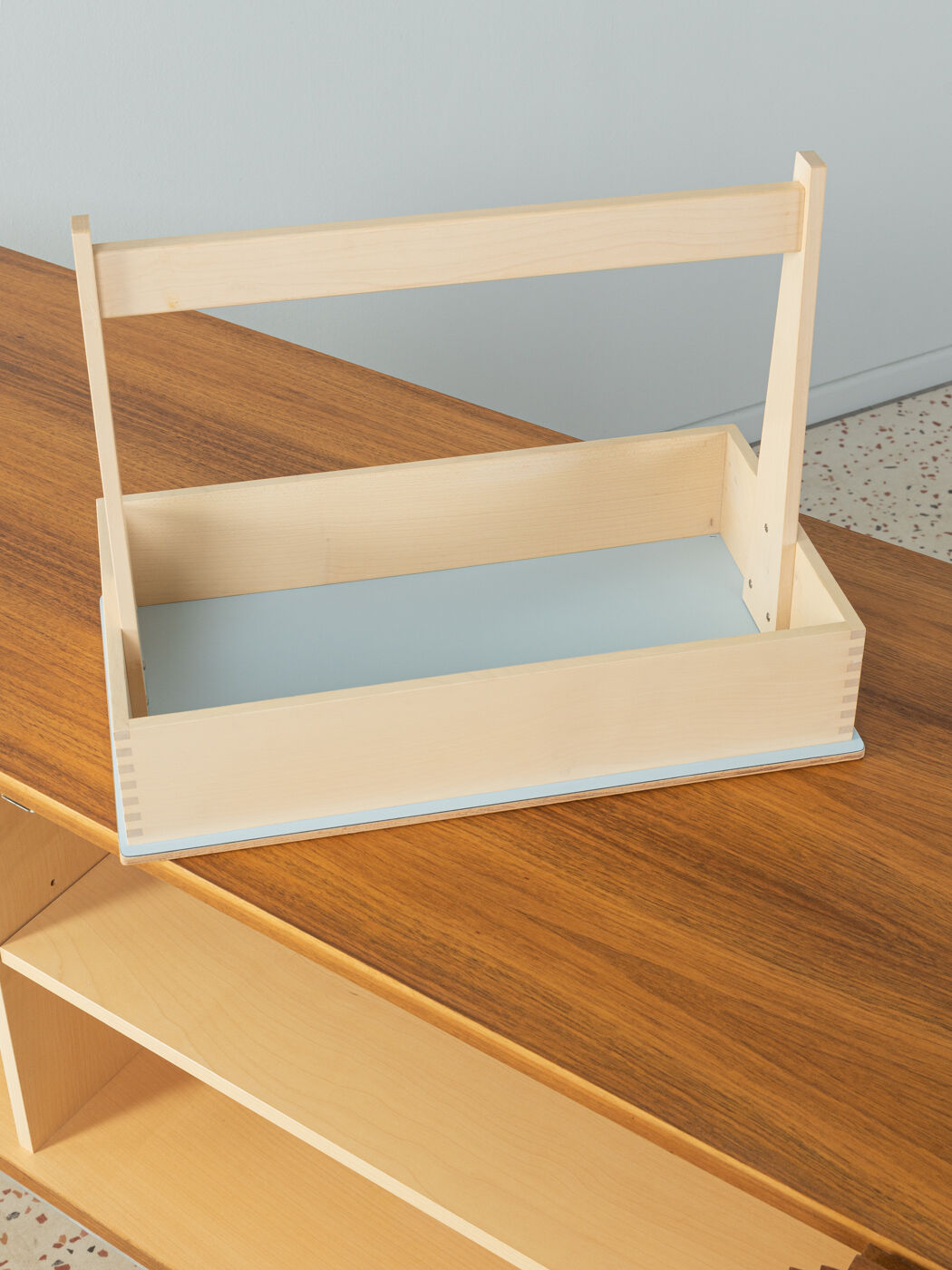 1950s Sideboard B40, Dieter Wäckerlin